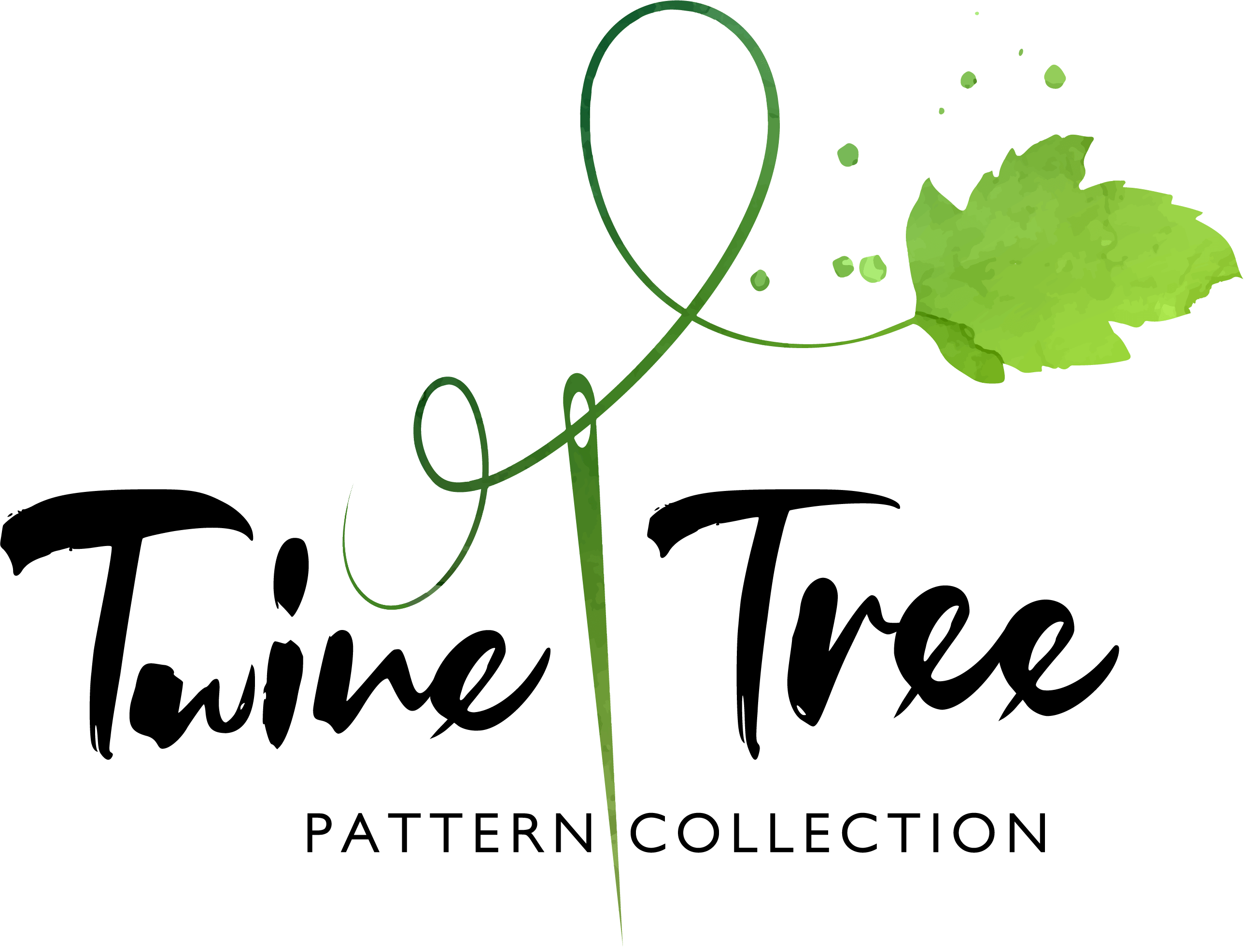 Twine Tree Patterns